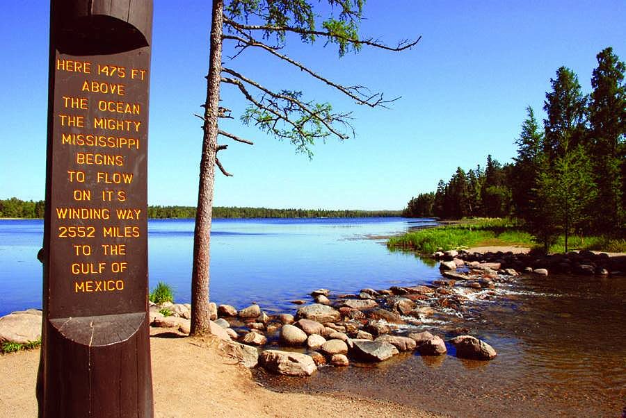 mississippi headwaters