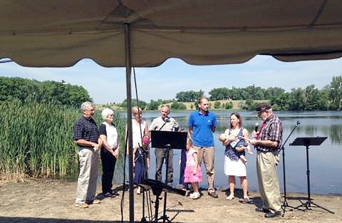 bethel infant dedication