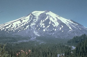 mount st helen's usda