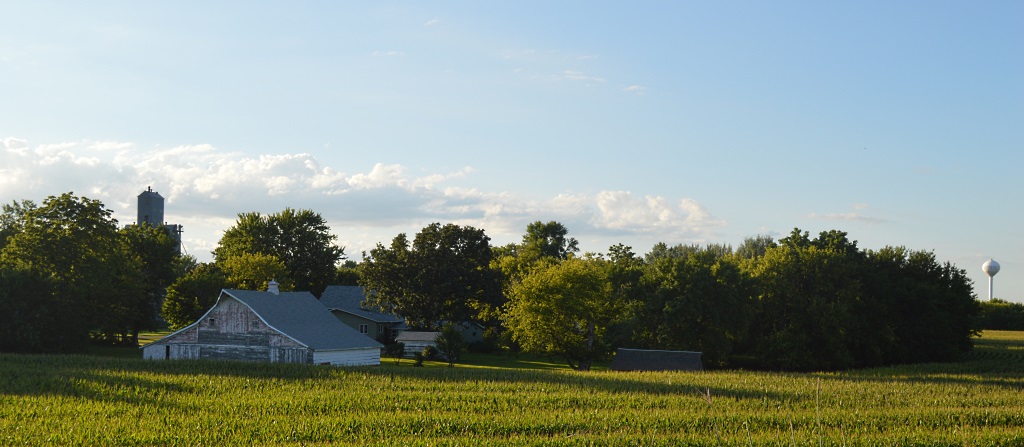 butterfield barn mine