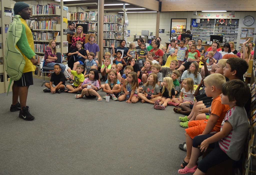 library summer reading finale 11