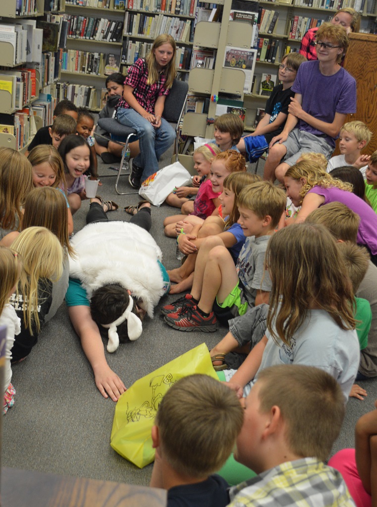 library summer reading finale 12