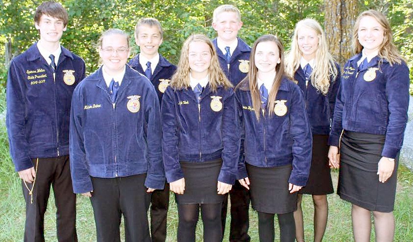 mla ffa greenhand