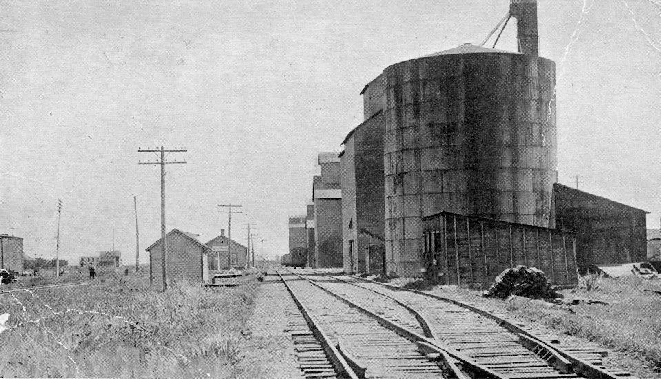 railroad line bfld