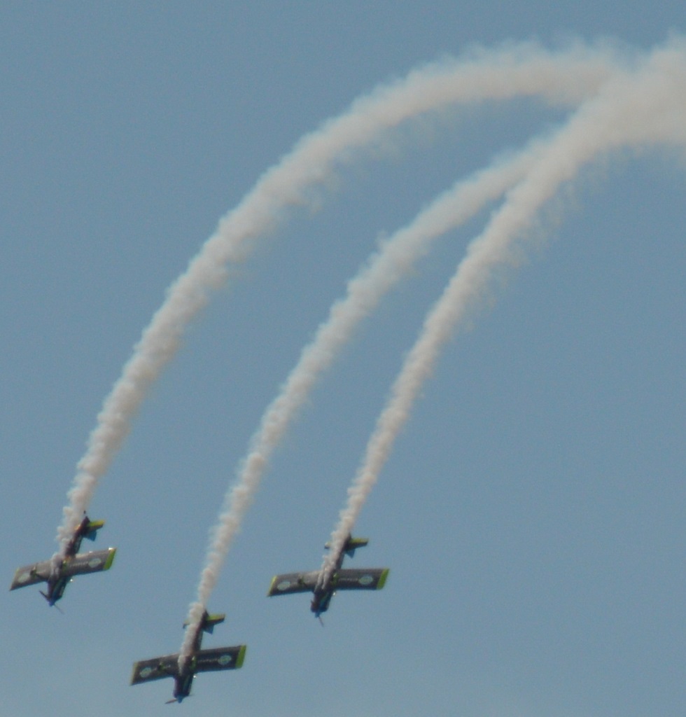 su fu air show 1