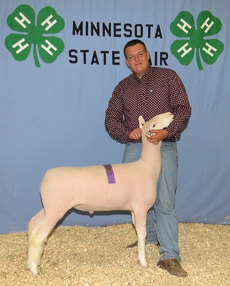 2016 state fair hunter dahna 1