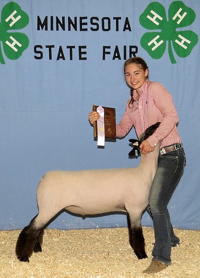 2016 state fair megan wiebe 1