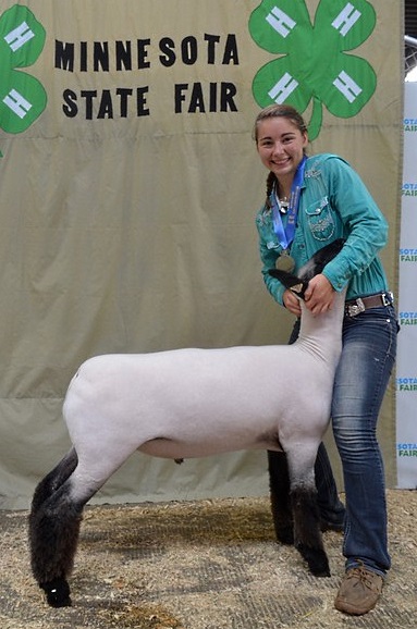 2016 state fair megan wiebe 2