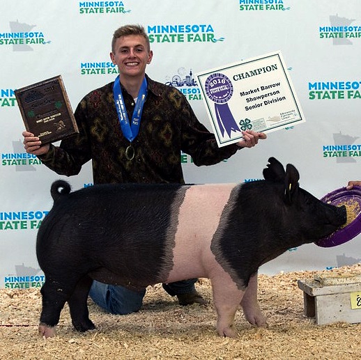 2016 state fair ryan franz a