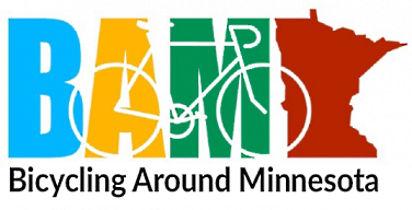 bike around minnesota