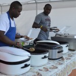 greg and demar
