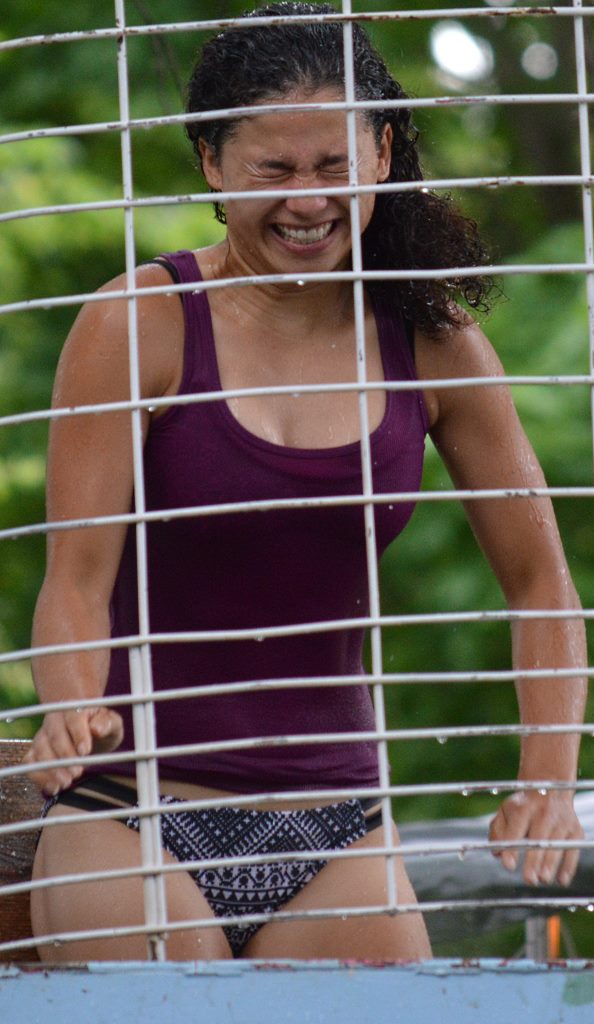 park dunk tank