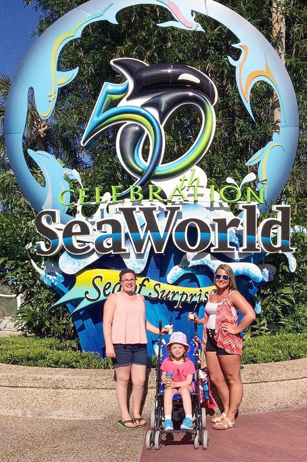 addy at seaworld