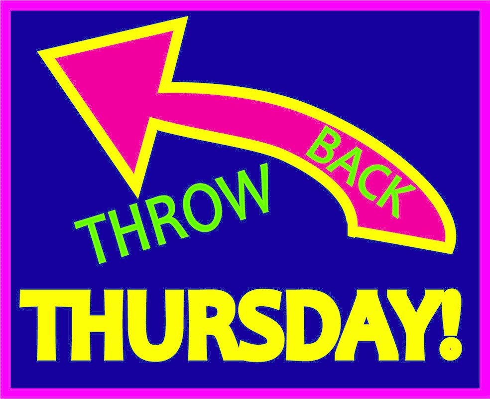 throwback thursday