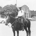 butterfield – pete linscheid (saddle shop) 1955