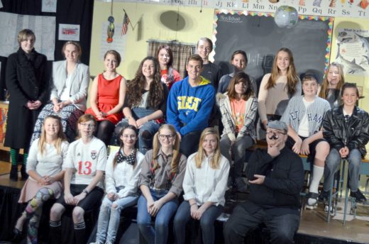 Miss Nelson as the missing person | Cross-Counties Connect