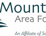 mountain lake area foundation feature