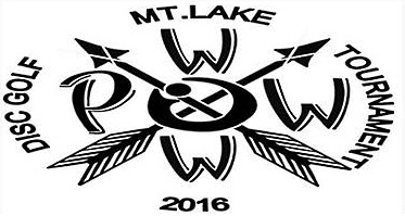 pow wow disc golf