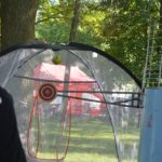 pow wow tuesday dunk tank