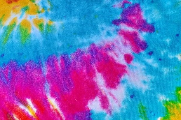 tie-dye