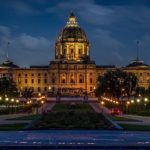 minnesota state capitol restored