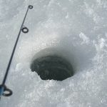 ice fishing contest