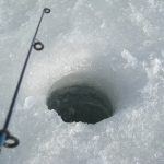 ice fishing contest feature
