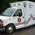 Mountain Lake ambulance feature