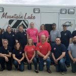 Mountain Lake Ambulance squad