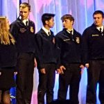 first-place trapshooting team