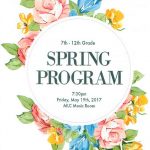 mlc spring program 2017