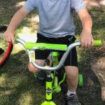 boys 3-5 sizzler bike