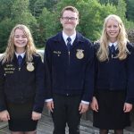 ML FFA leadership