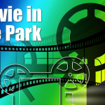 movie in the park