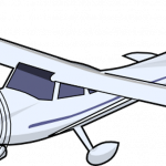 small plane