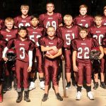 MLA JR High Football