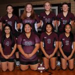 MLA b-squad volleyball