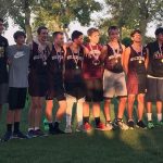 wolverine varsity boys team champions