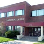 Comfrey School feature