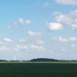 odell wind farm