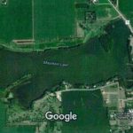 google image of mountain lake feature